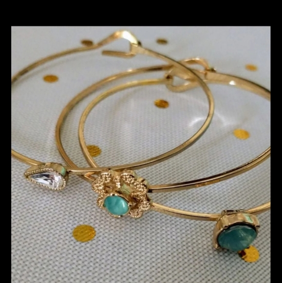 LC Lauren Conrad Jewelry - 🌷Boho bangle bracelets 🌷